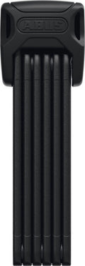 Abus Bordo 6000K/90 - Cadenas Vélo Pliant Noir 90cm - Sécurité Niveau 10/15