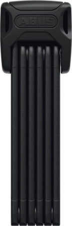 Abus Bordo 6000K/90 - Cadenas Vélo Pliant Noir 90cm - Sécurité Niveau 10/15