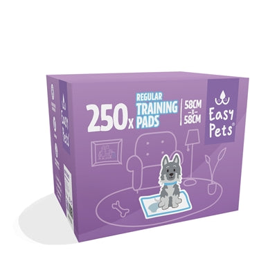 Easypets - puppy training pads lavender