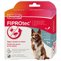 Beaphar Fiprotec chien contre les tiques et les puces