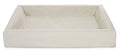 Bia - cotton hoes hondenmand zand