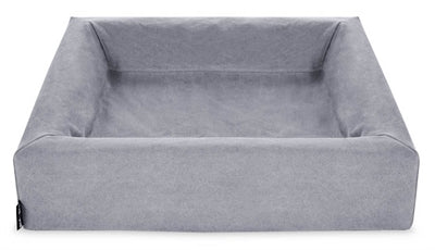 Bia - cotton hoes hondenmand grijs