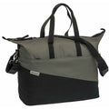 Burgers - New Looxs - Burgers - New Looxs Tas new looxs tendo enkel | oslo | zwart/groen | 21l