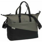 Burgers - New Looxs - Burgers - New Looxs Tas new looxs tendo enkel | oslo | zwart/groen | 21l