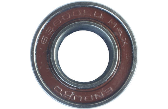 Enduro bearings 63800 llu max - abec 3 max (radial) - 10x19x7