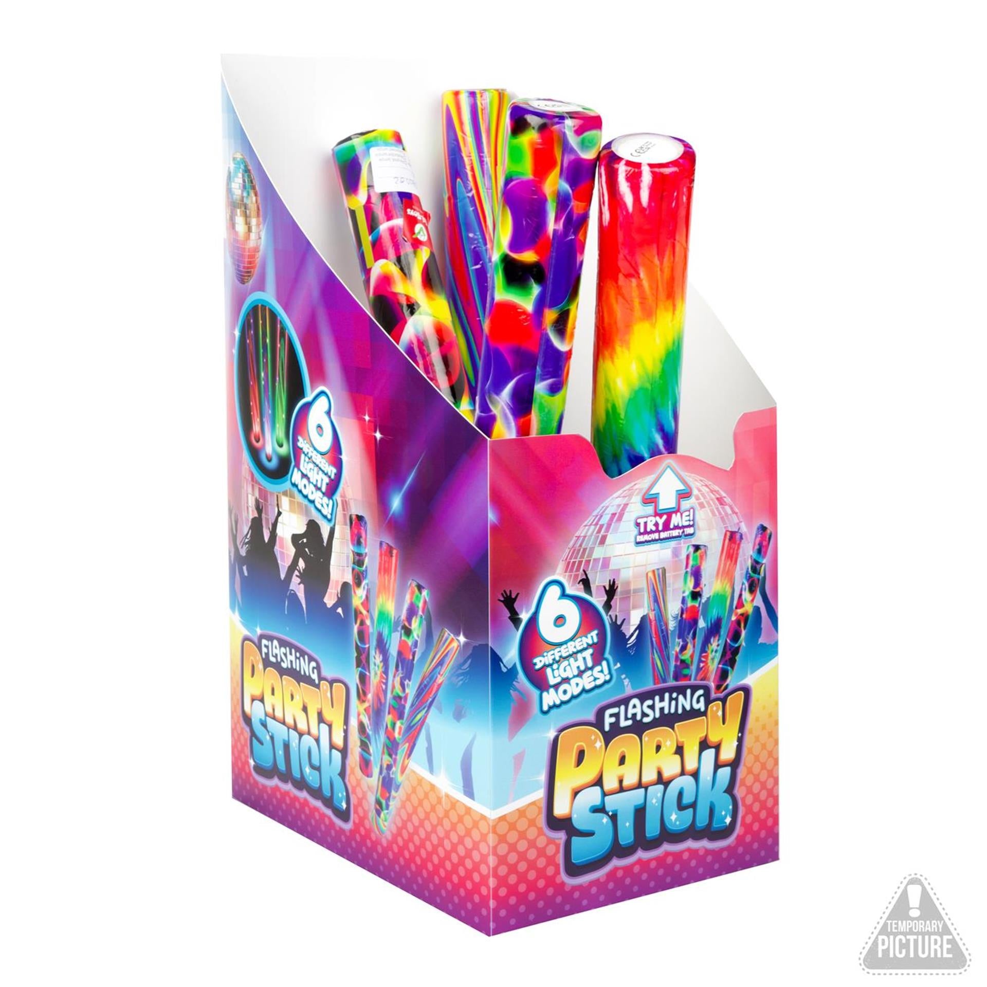 Toi-toys party light stick diverse kleuren