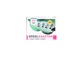Longfield - Longfield Speelkaarten 100% plastic 2 sets in kunststof doos poker/bridge