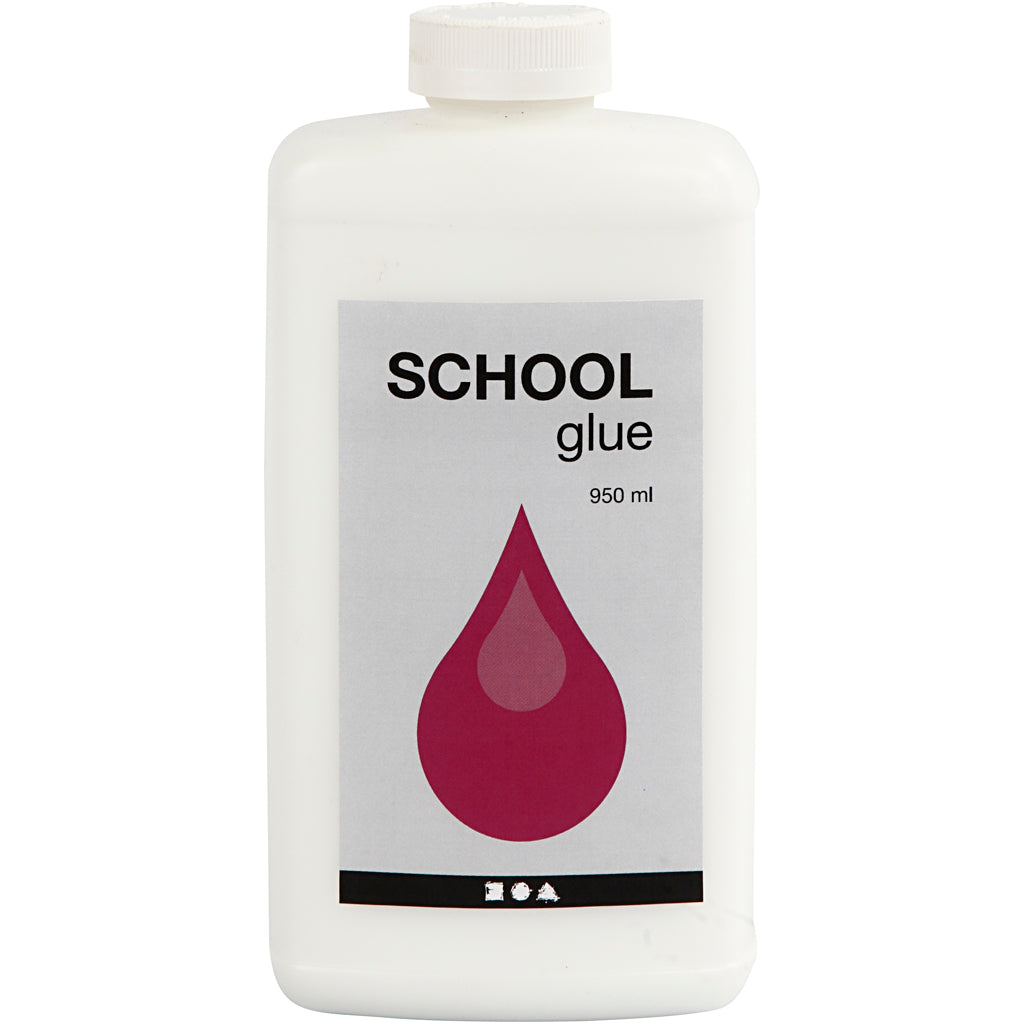 Creativ Company - Creativ Company Https://www.cchobby.nl/schoollijm-950-ml-1-fles