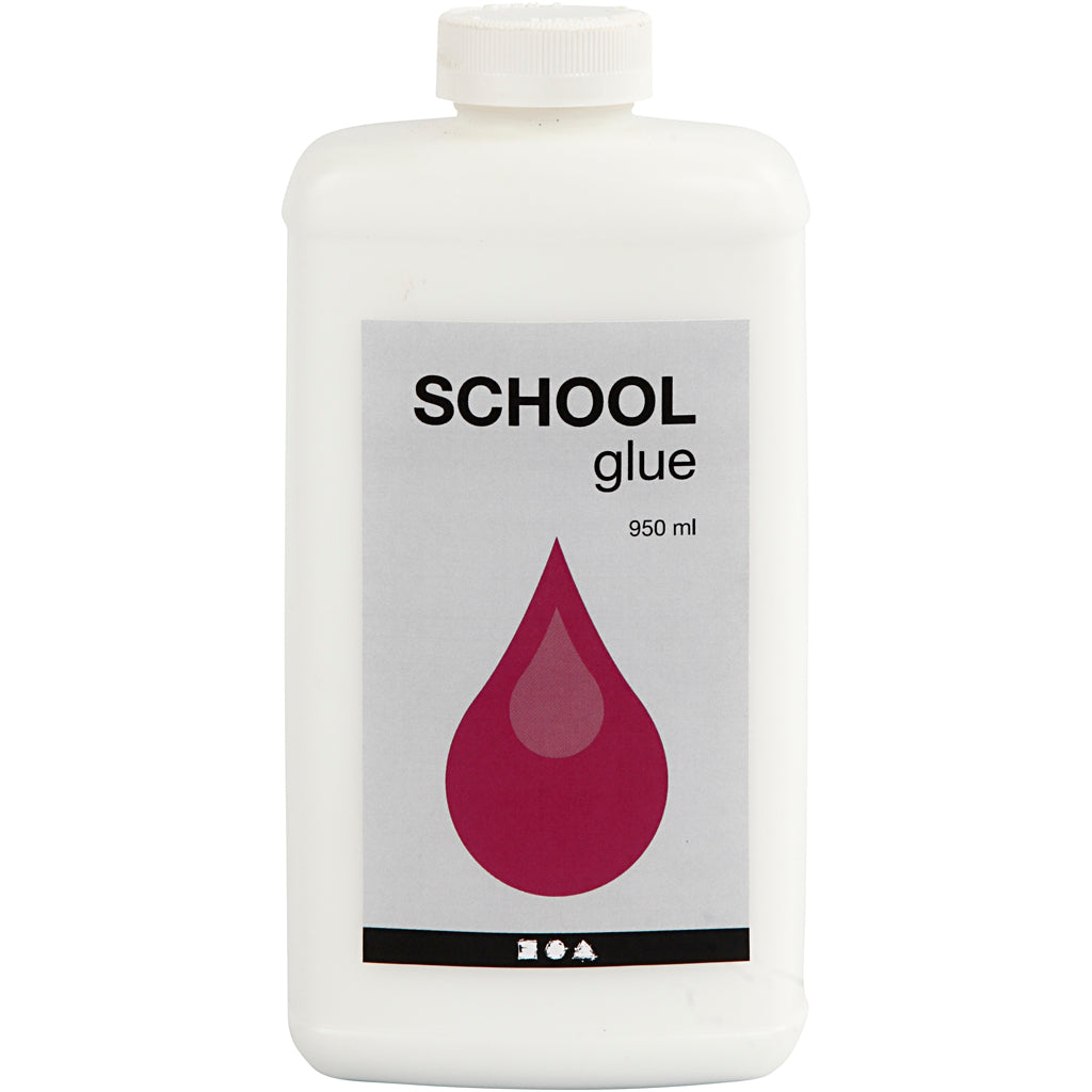 Creativ Company - Creativ Company Https://www.cchobby.nl/schoollijm-950-ml-1-fles