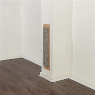 Trixie - krabplank sisal grijs