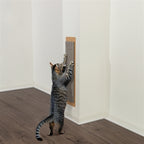 Trixie - krabplank sisal grijs