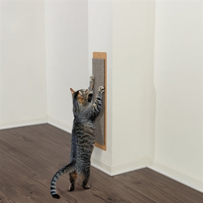 Trixie - krabplank sisal grijs