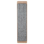 Trixie - krabplank sisal grijs