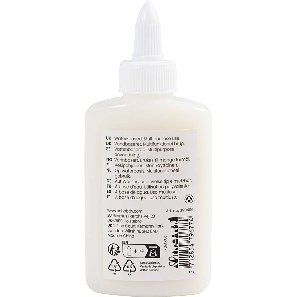 Https: www.cchobby.nl multi-glue-helder-100-ml-1-fles