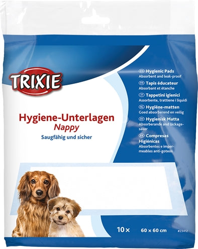 Trixie puppypads nappy