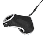 Trixie kattentuig soft met riem assorti