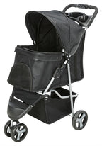 Trixie Hondenbuggy zwart