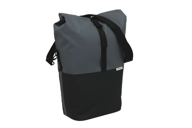 Newlooxs Sac a Velo New Nyborg Single Dark Grey / Noire