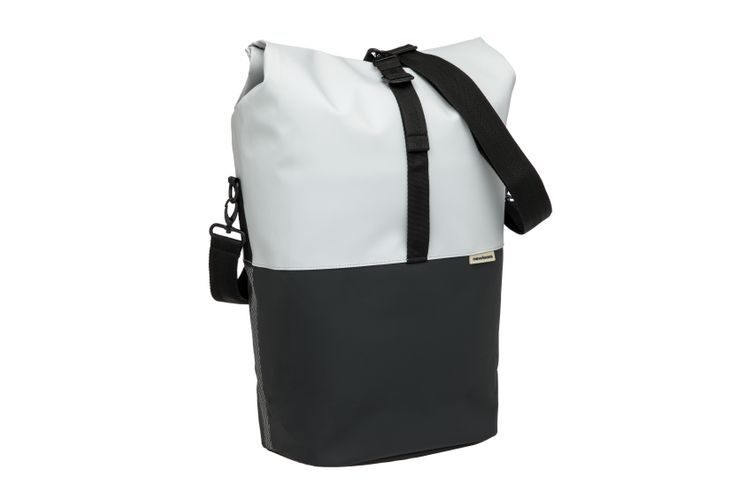 Newlooxs Sac a Velo New Nyborg Single Light Grey / Noir