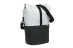 Newlooxs Sac a Velo New Nyborg Single Light Grey / Noir