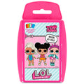 Identity Games Top Trumps Surprise Kaartspel