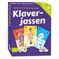 Identity Games - Identity Games Klaverjassen kaartspel