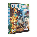 Identity Games - Identity Games Dieren dobbelen - 1 tot 6 spelers