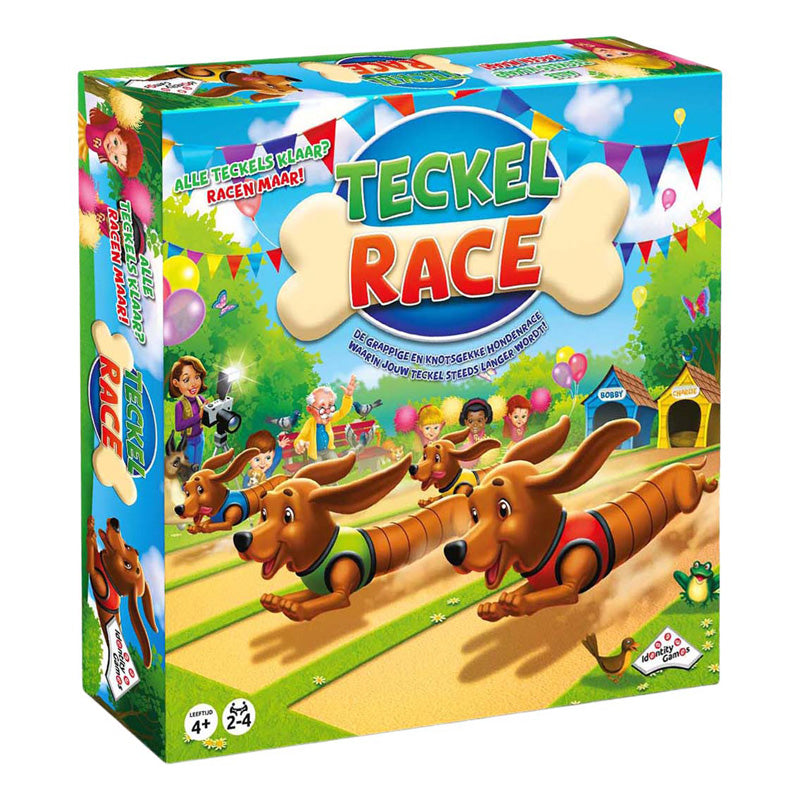 Identity Games - Identity Games Teckel race spel
