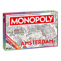 Identity games monopoly amsterdam