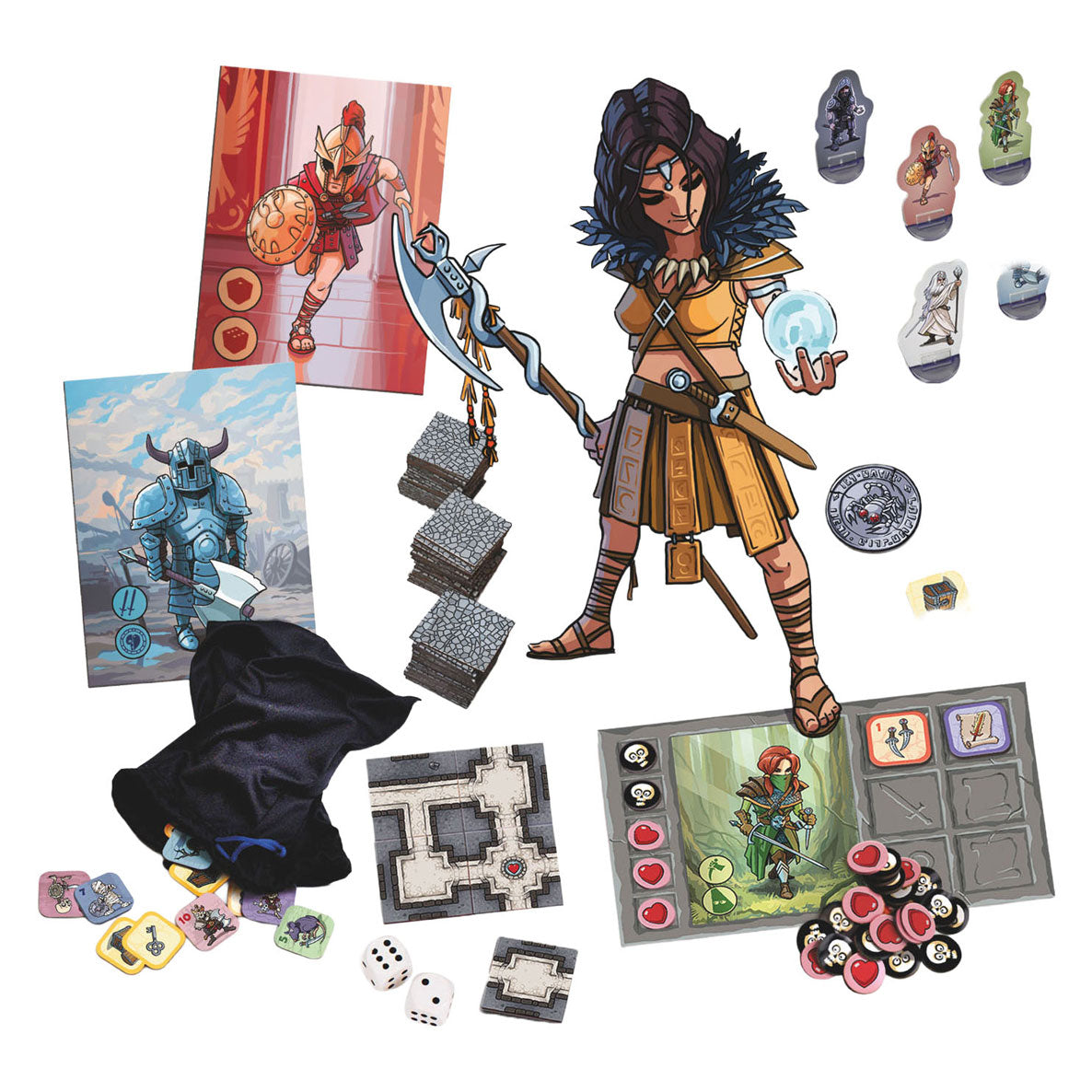 Identity Games International - Identity Games International Karak bordspel