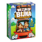 Identity Games - Identity Games We zijn er bijna - 5 spelletjes voor onderweg