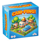 Identity Games - Identity Games Cam-ping - puzzel snel en sla op de bel!