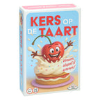 Identity Games - Identity Games Kers op de taart - versier stapel & serveer!