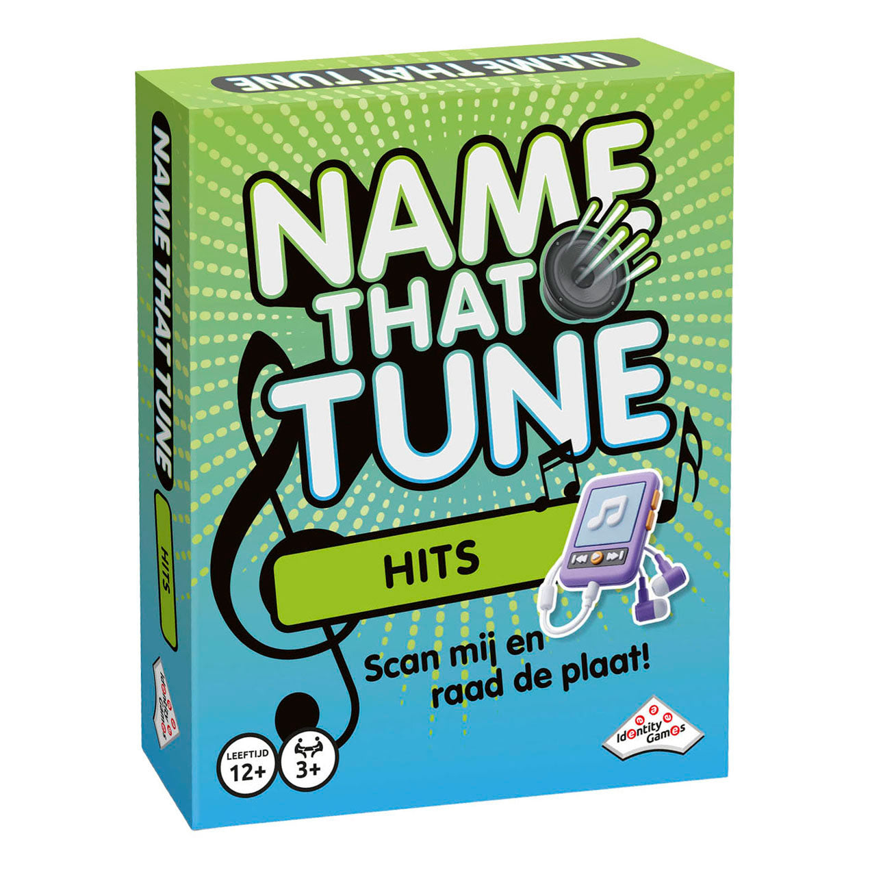 Identity Games - Identity Games Name that tune - hits