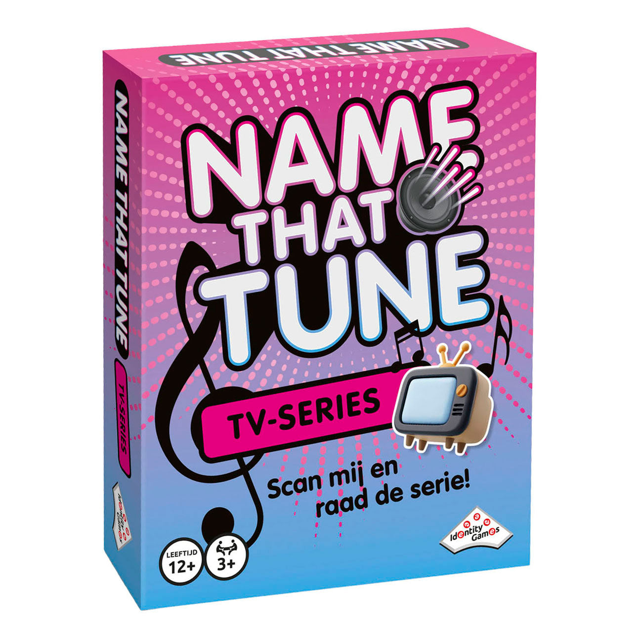 Identity Games - Identity Games Name that tune - tv-series