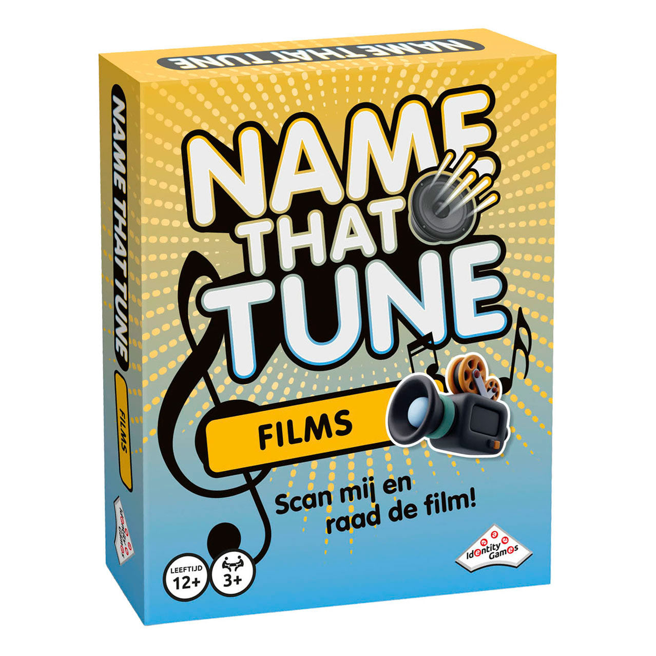 Identity Games - Identity Games Name that tune - films