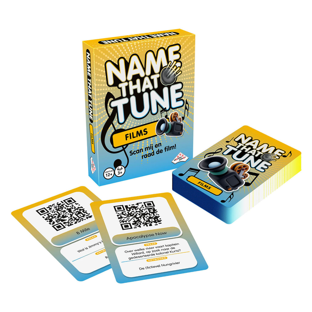 Identity Games - Identity Games Name that tune - films