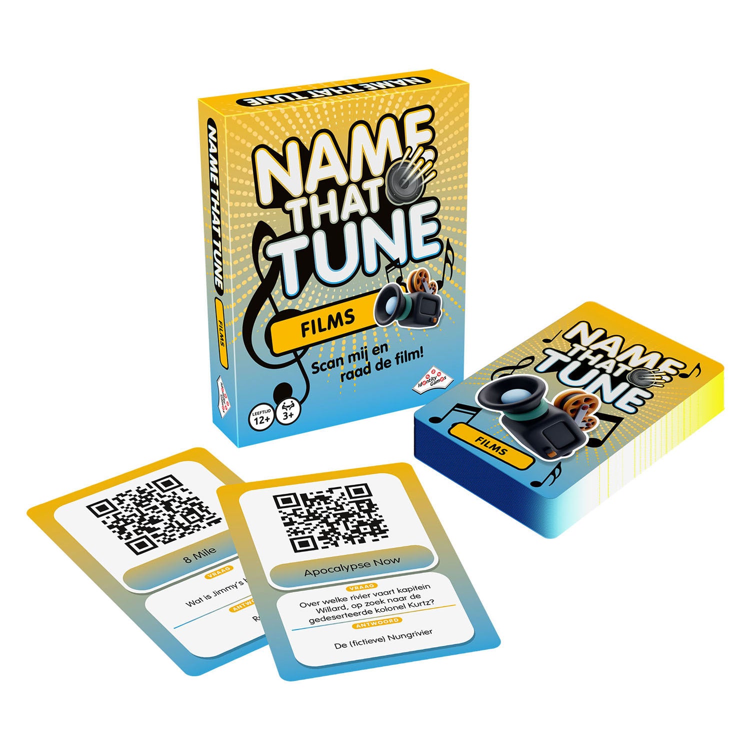 Identity Games - Identity Games Name that tune - films