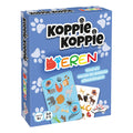 Identity Games - Identity Games Koppie koppie zoekspel dieren - 2 tot 5 spelers