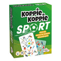 Identity Games - Identity Games Koppie koppie zoekspel sport - 2 tot 5 spelers