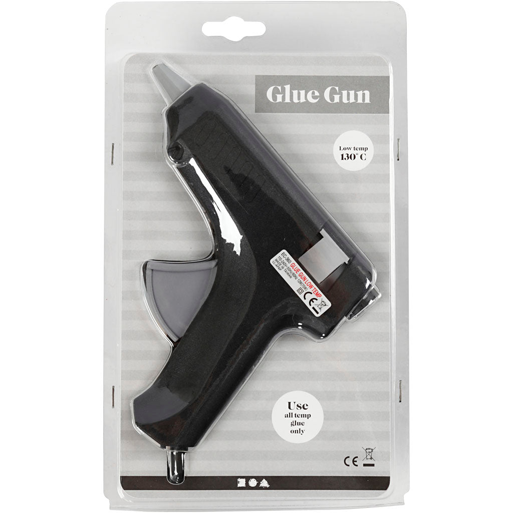 Creativ Company - Creativ Company Https://www.cchobby.nl/maxi-lijmpistool-130-c-lage-temperatuur-ca-150-cm-snoer-eu-1-stuk