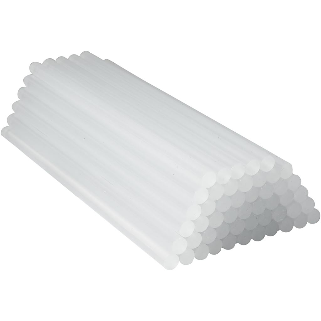 Creativ Company - Creativ Company Https://www.cchobby.nl/lijmpistool-vullingen-maxi-l-25-cm-d-11-mm-50-stuk-1-doos