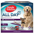 Simple solution All day premium dog pads