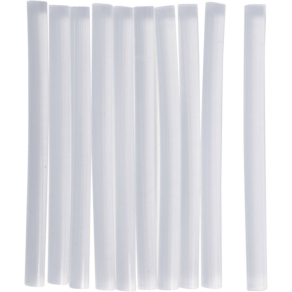 Creativ Company - Creativ Company Https://www.cchobby.nl/lijmstiften-mini-l-10-cm-d-7-mm-10-stuk-1-doos