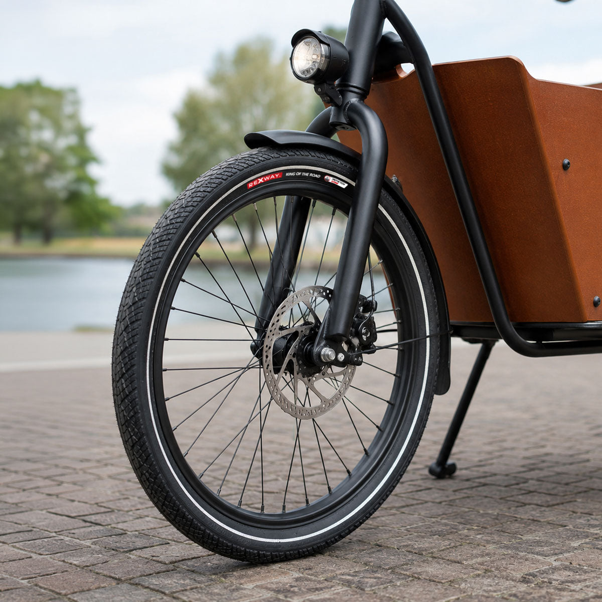 Rexway - Rexway buitenband e-cargo 20" 55-406