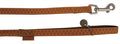 Macleather - looplijn bruin