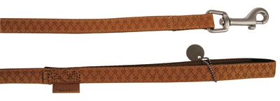 Macleather - looplijn bruin
