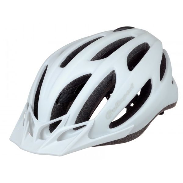 Polisport - Fietshelm sport-flow large 58-62 cm - matwit