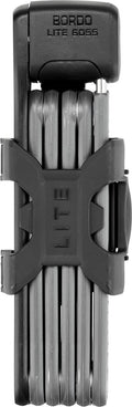 Abus Vouwslot Bordo Lite 6055K 85 Zwart