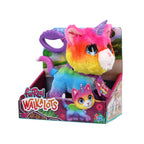 Just Play - Just Furreal walkalots big wags unicorn kat - interactieve pluchen knuffel